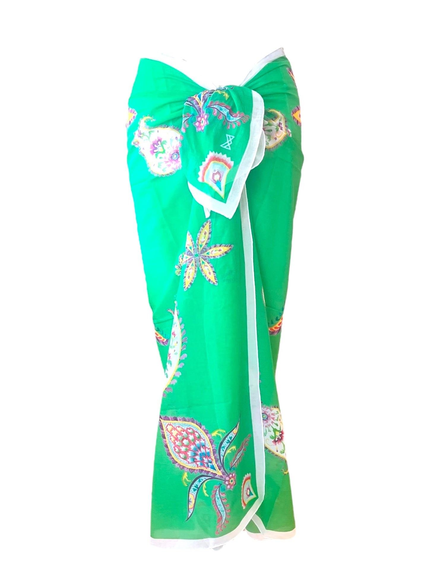 Mudita Pareo - Shawl - ROYAL PAISLEY