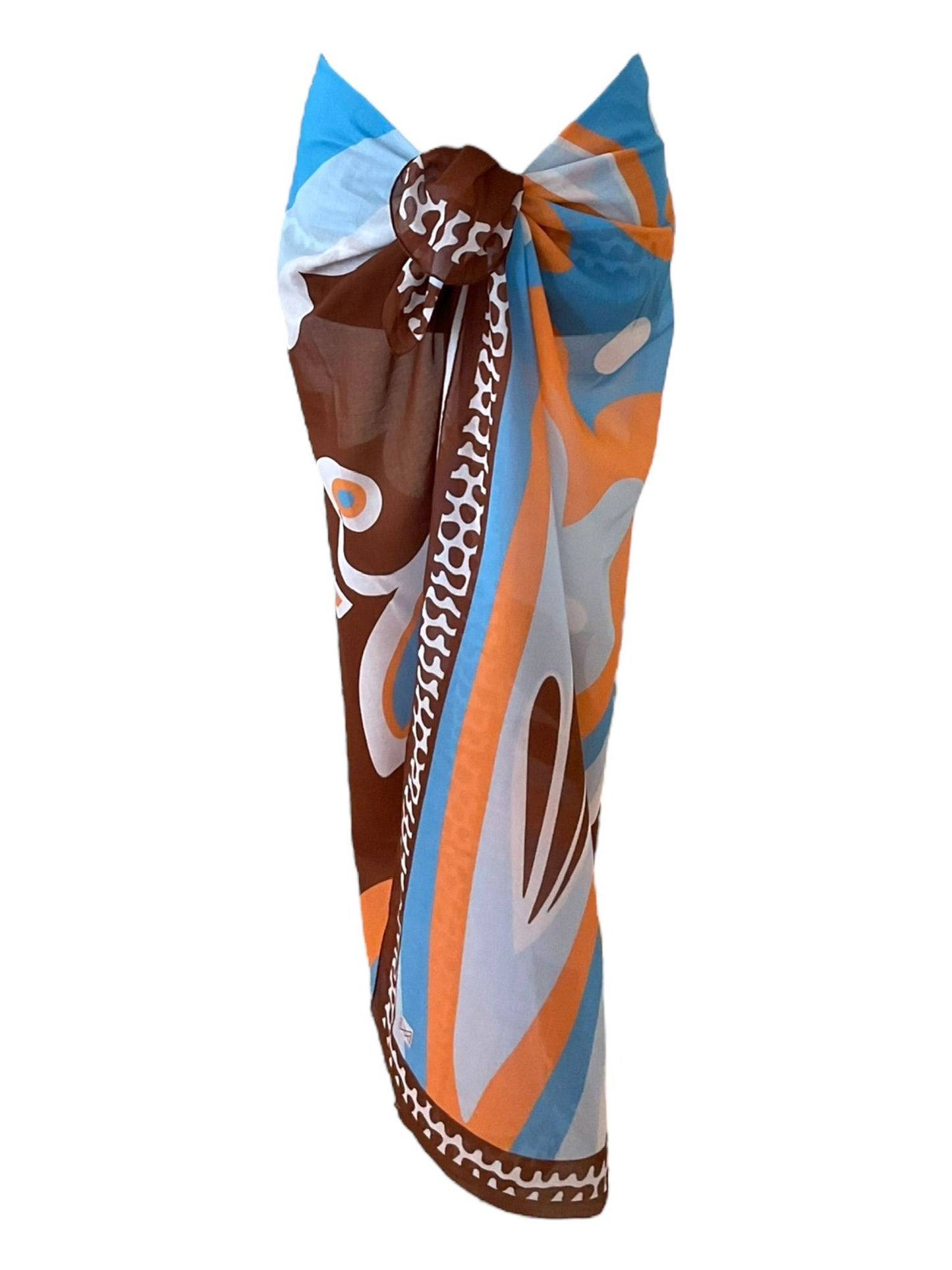 Pareo - Shawl - MİLOS