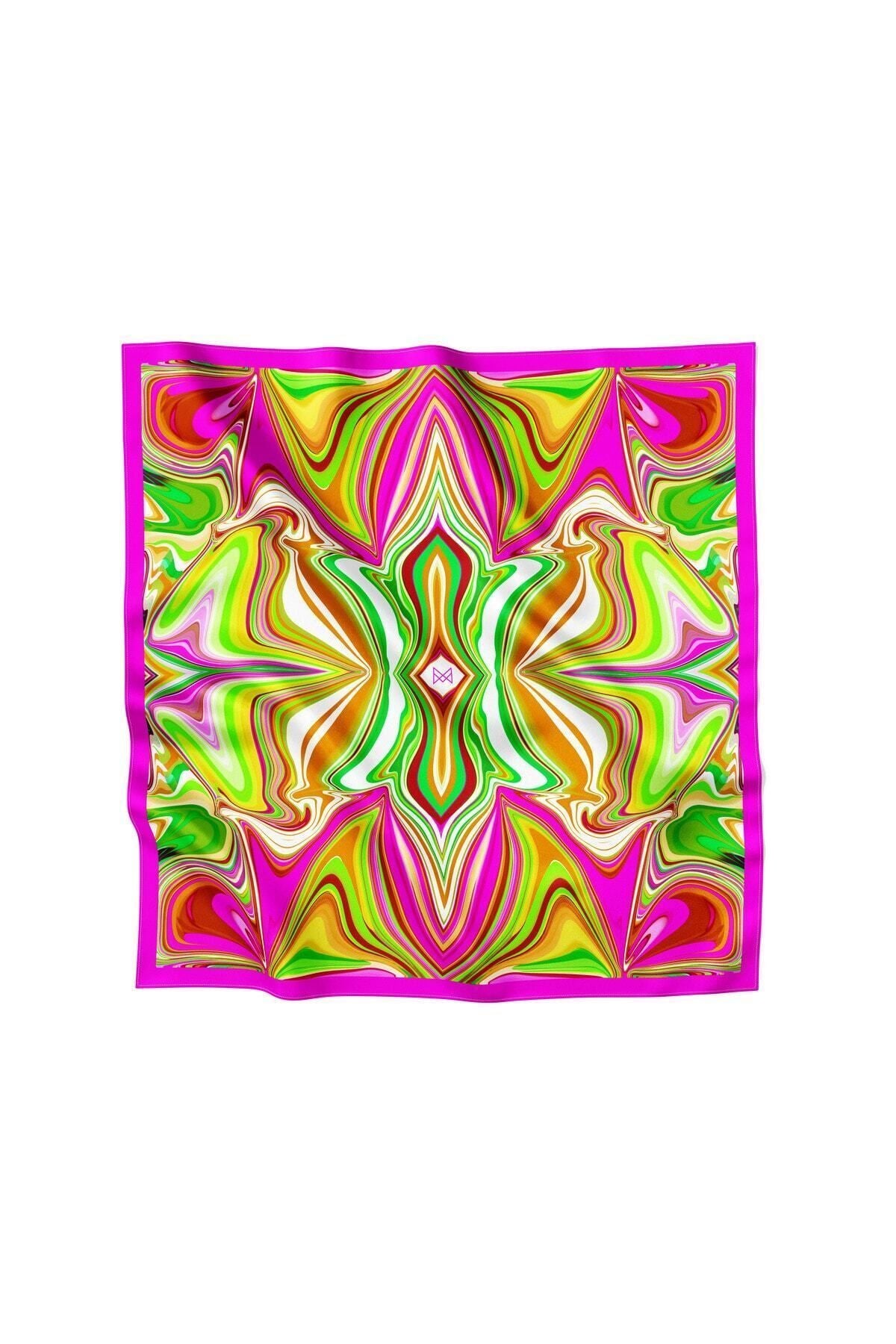 Mudita Silk Scarf - ALLURE