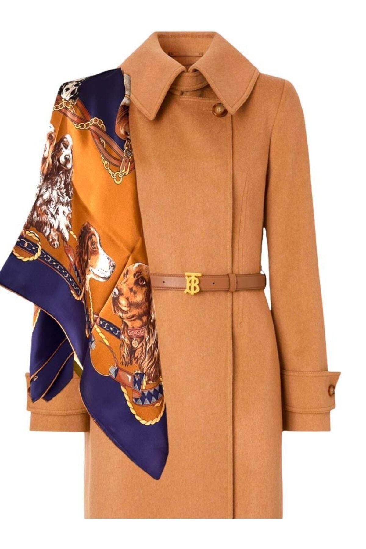 Silk Scarf - Best Friends