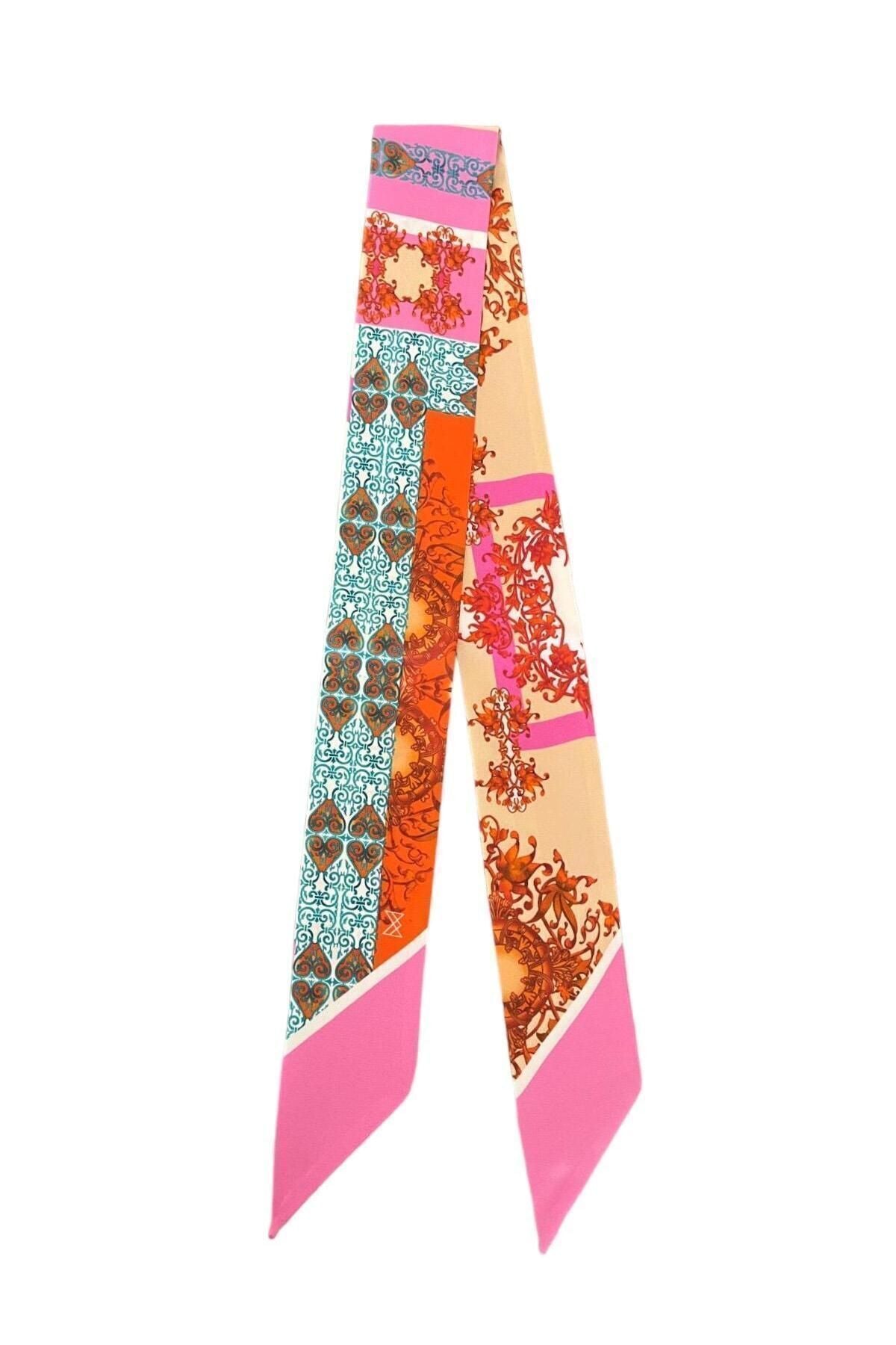 Silk Twilly - Paros