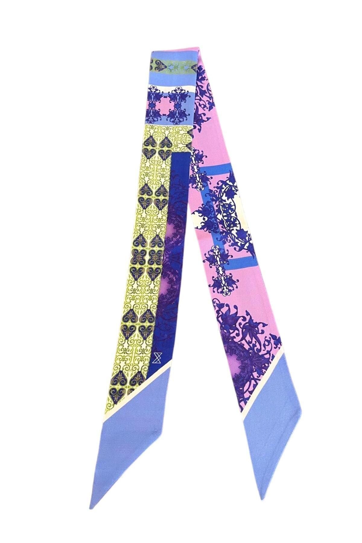 Silk Twilly - Paros