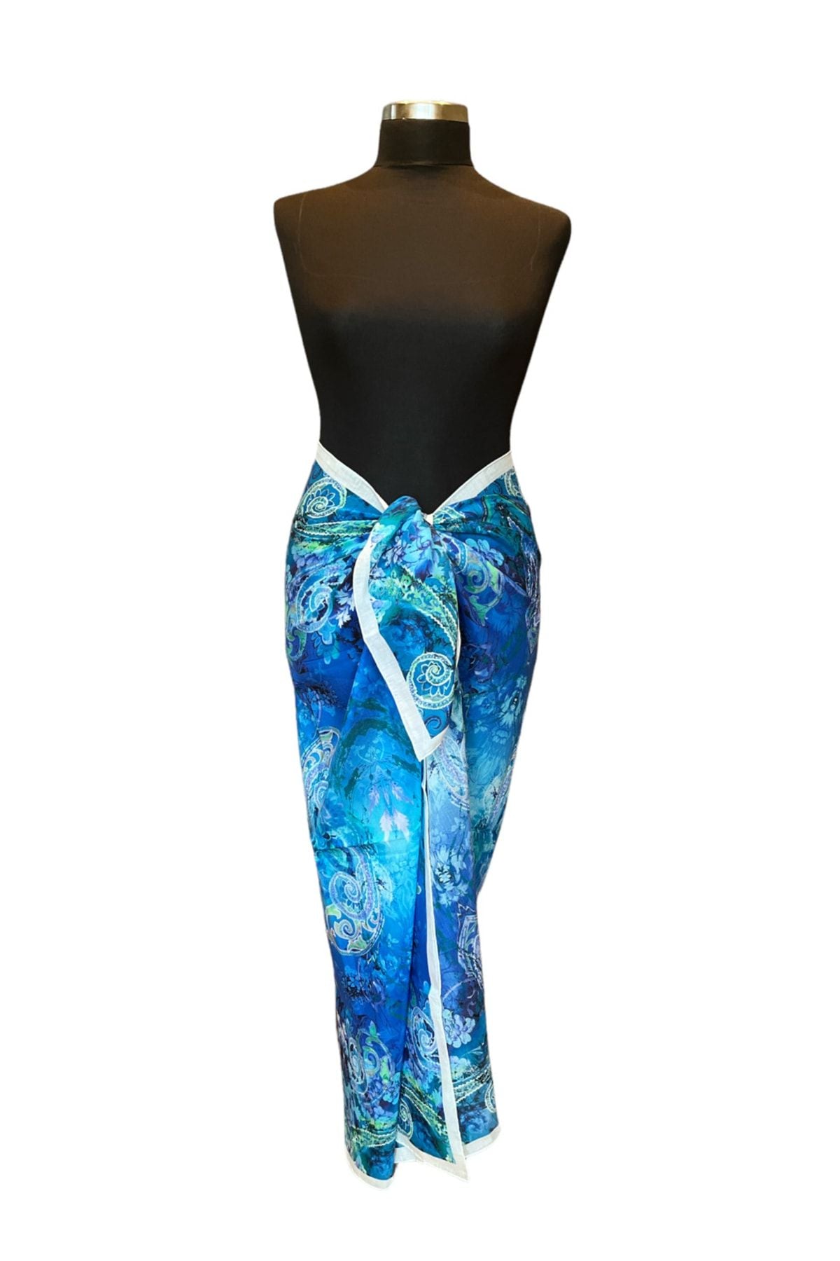 Gypsy Pareo - Cotton & Silk Blended
