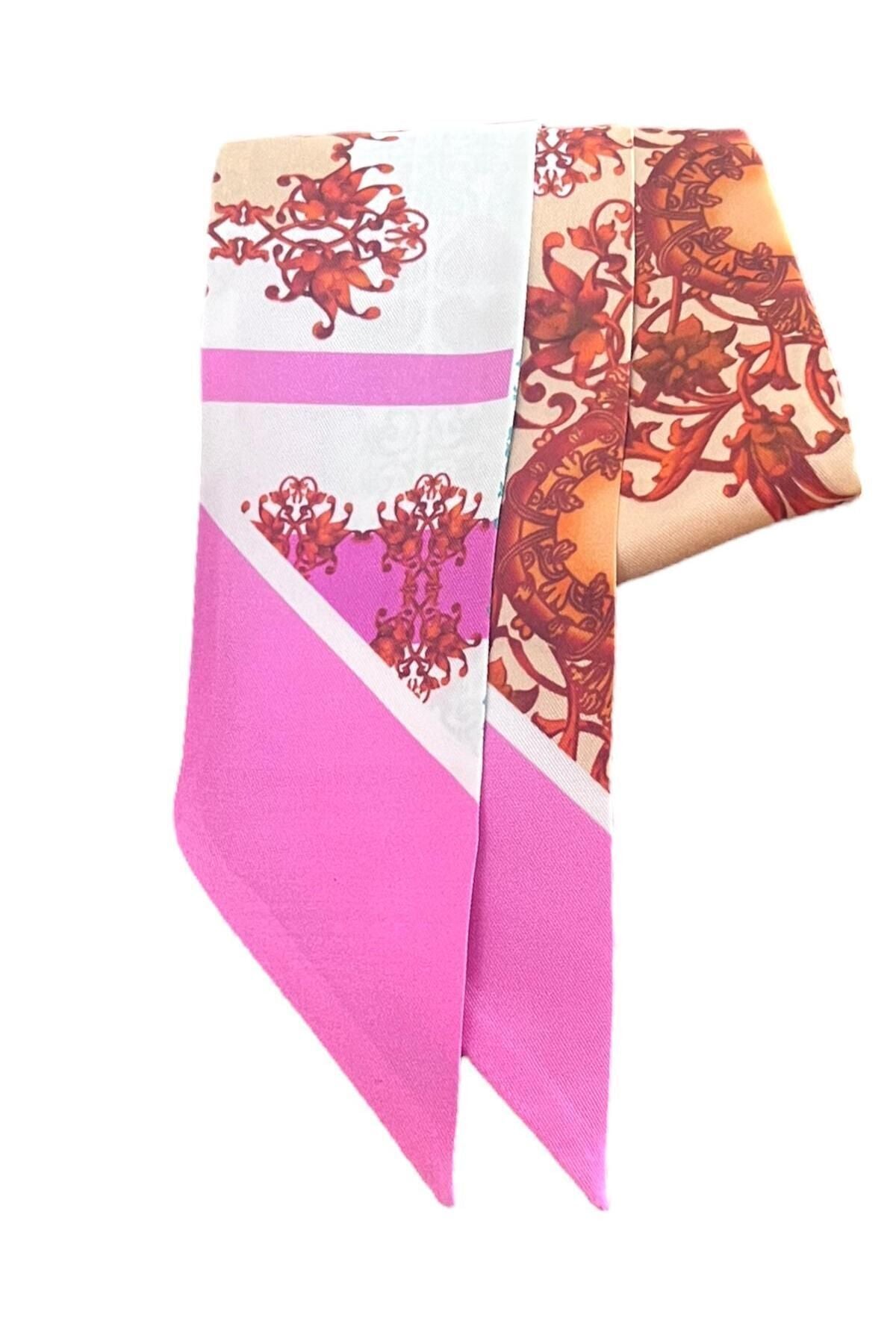 Silk Twilly - Paros