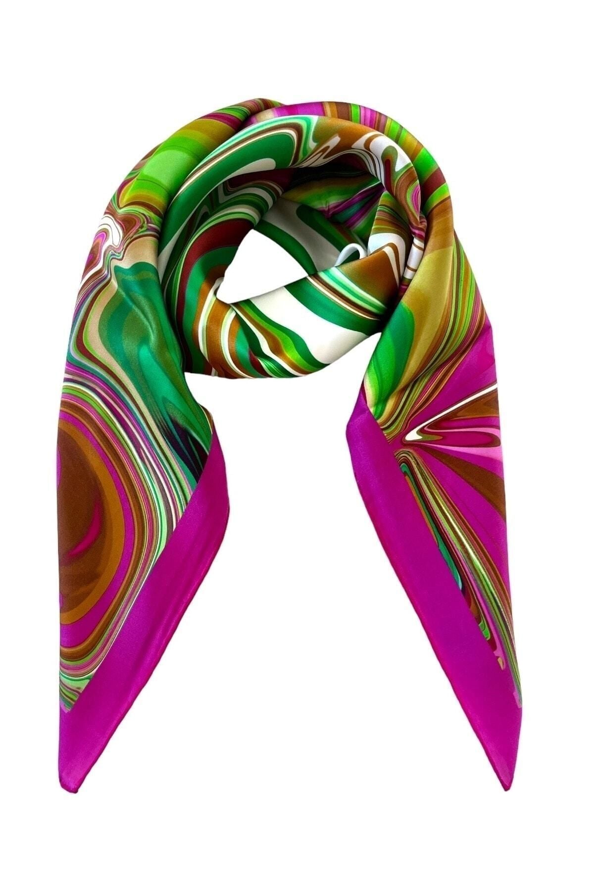 Mudita Silk Scarf - ALLURE