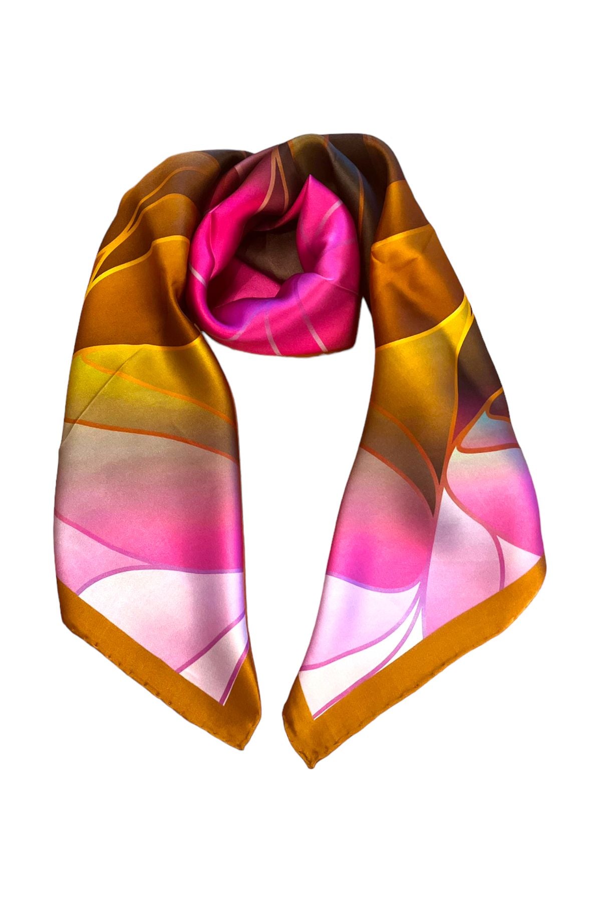 Mudita Silk Scarf