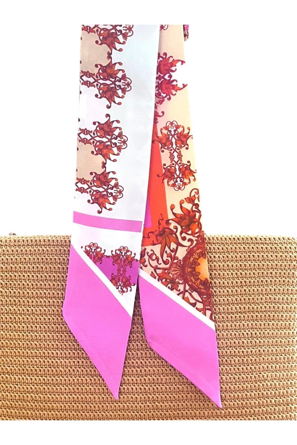 Silk Twilly - Paros