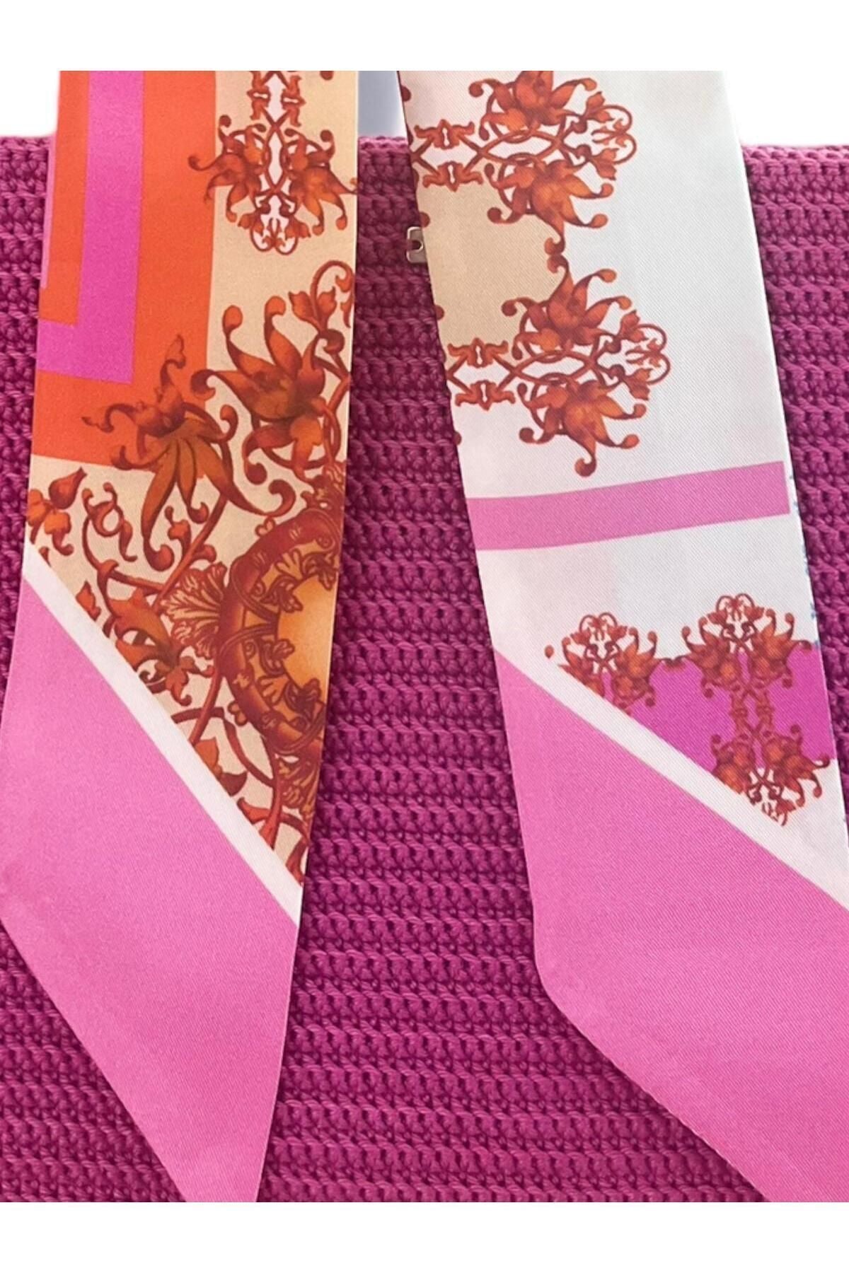 Silk Twilly - Paros