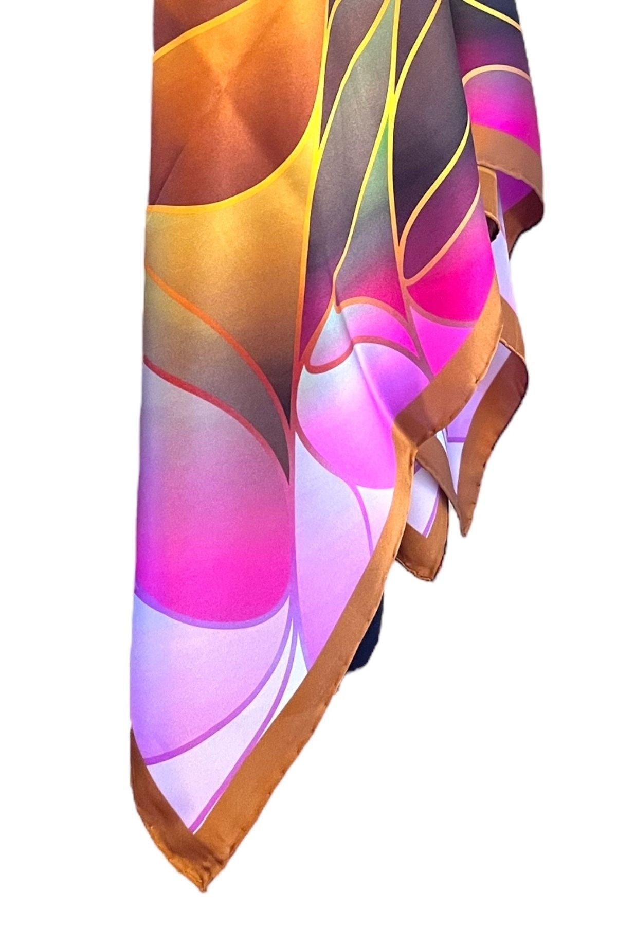 Mudita Silk Scarf