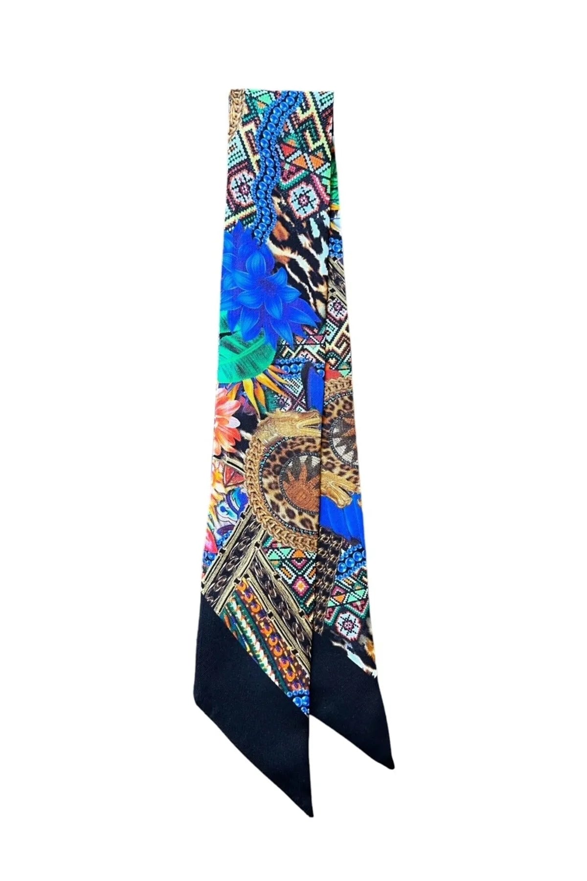 Silk Twilly Scarf