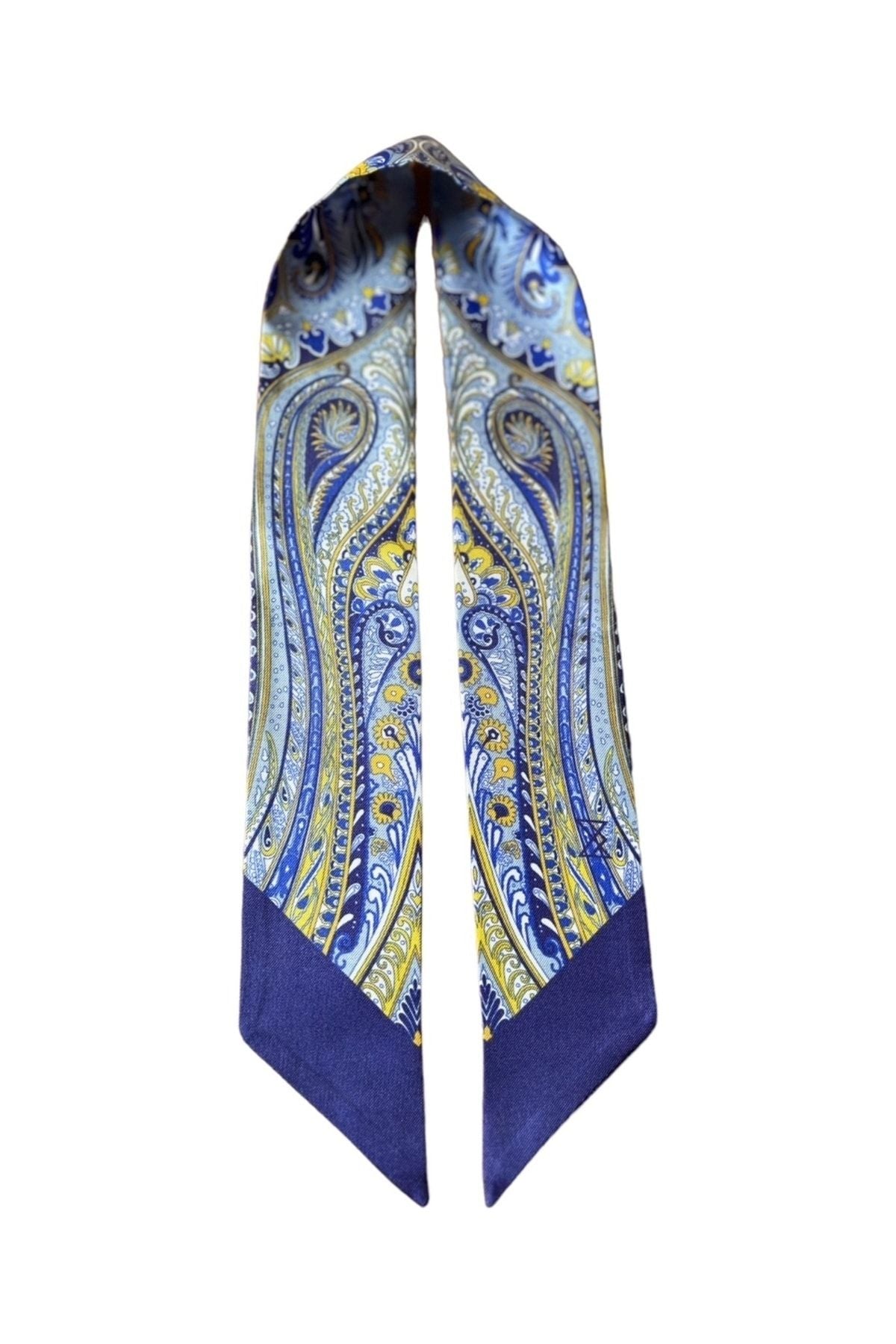 Silk Twilly Scarf