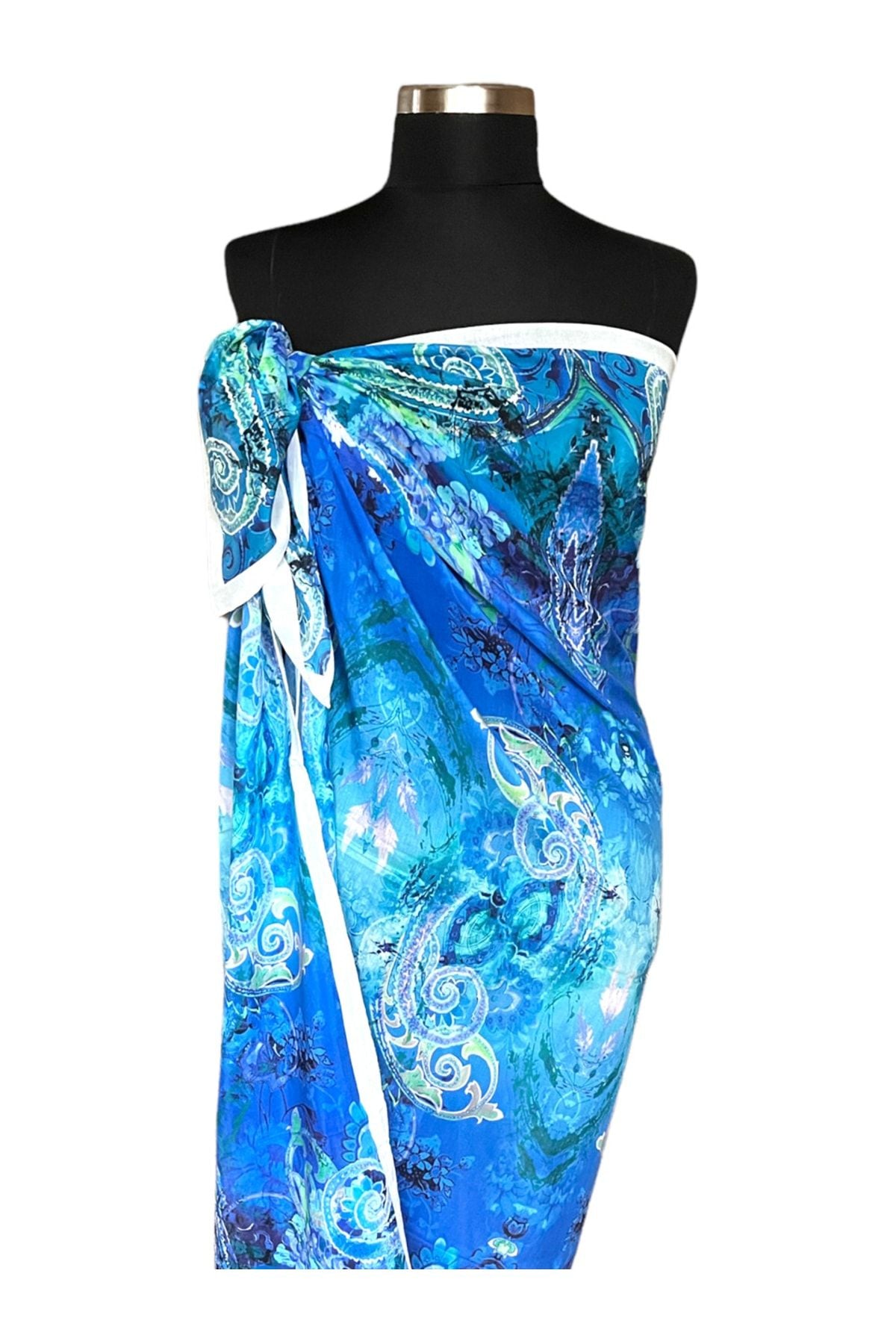 Gypsy Pareo - Cotton & Silk Blended