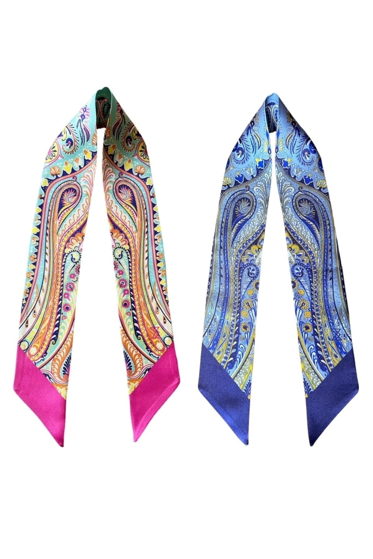Silk Twilly Scarf