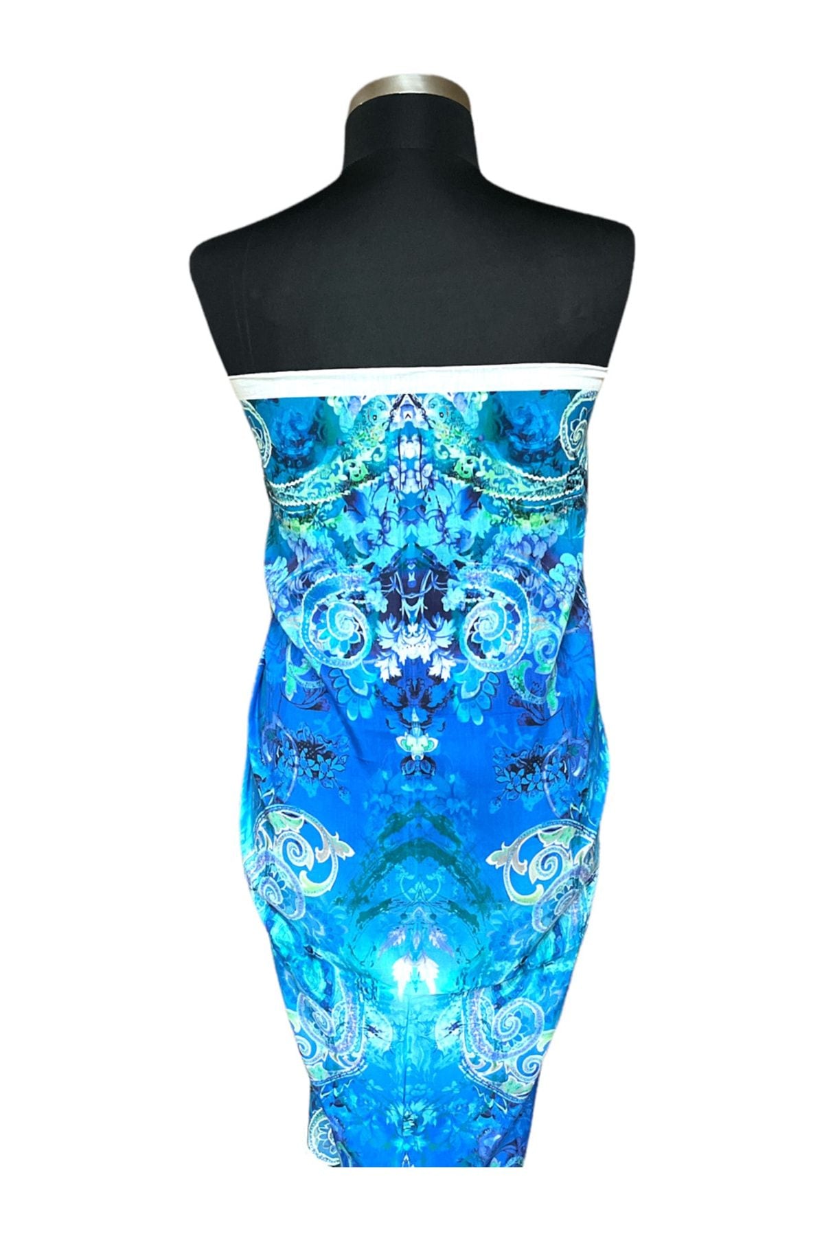 Gypsy Pareo - Cotton & Silk Blended