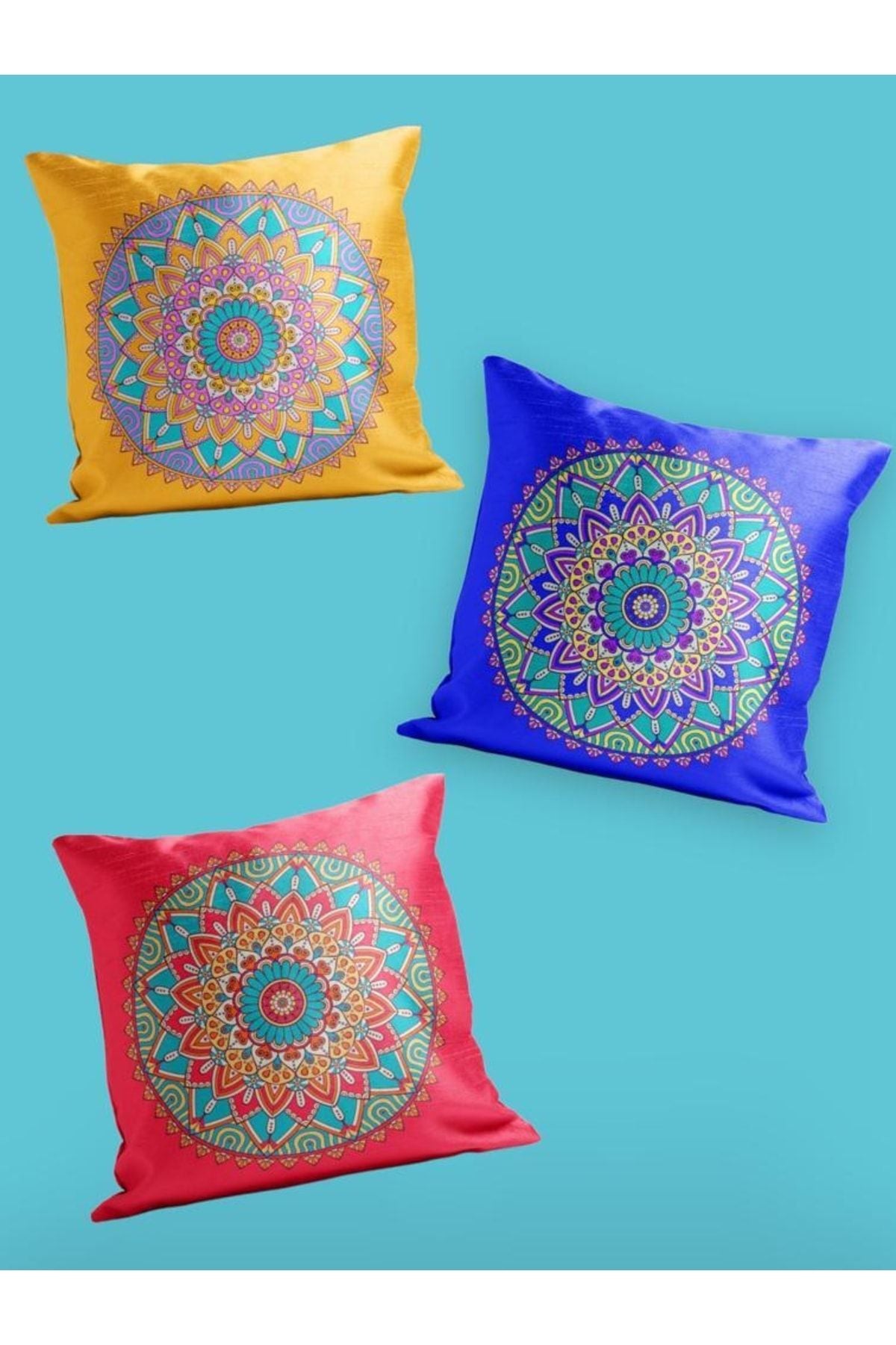 Pure Silk Pillow