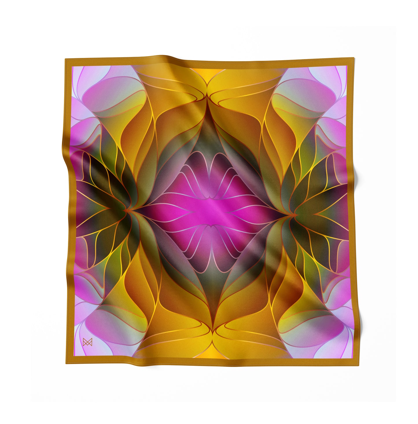 Mudita Silk Scarf