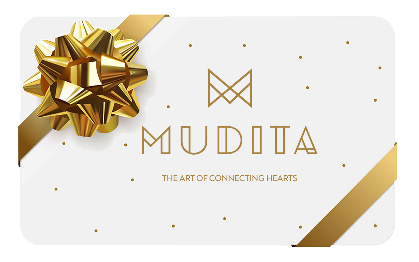 MUDITA HEDIYE KARTI