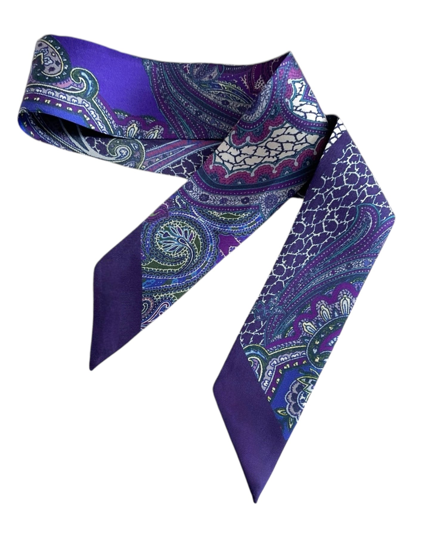 İpek Twilly - Silk Tales - Royal Purple