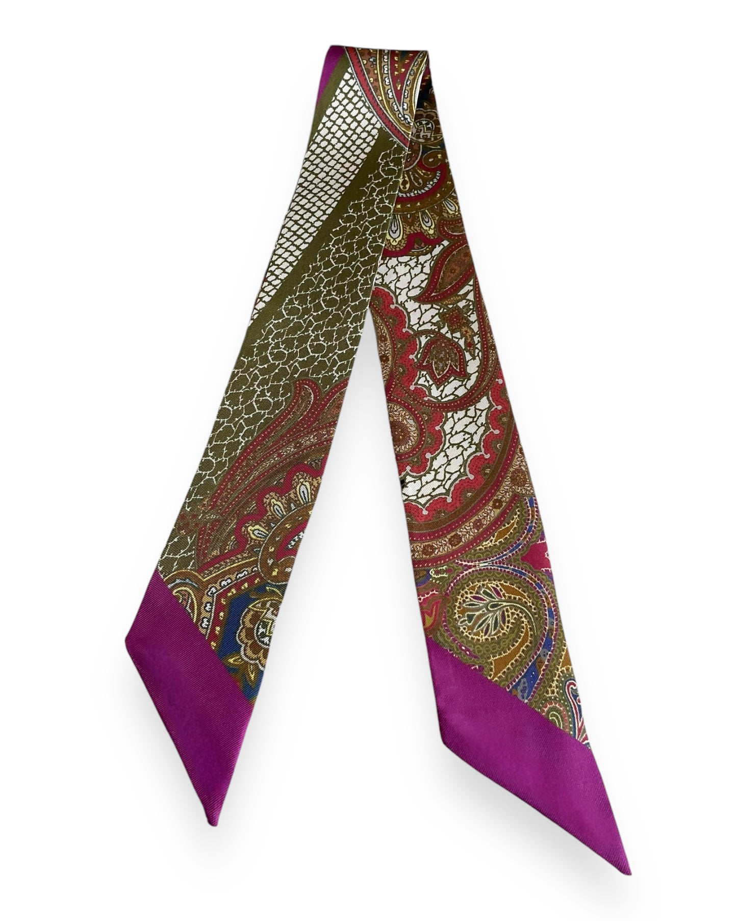 İpek Twilly - Silk Tales - Mulberry