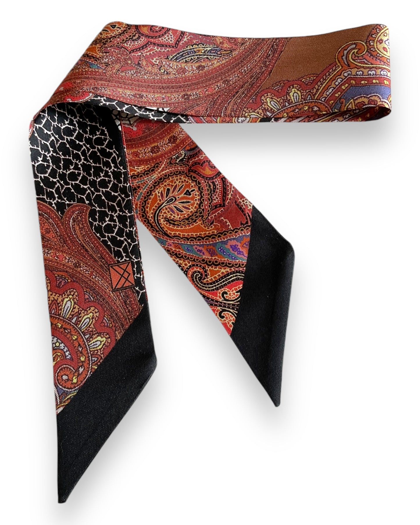 İpek Twilly - Silk Tales - Ebony