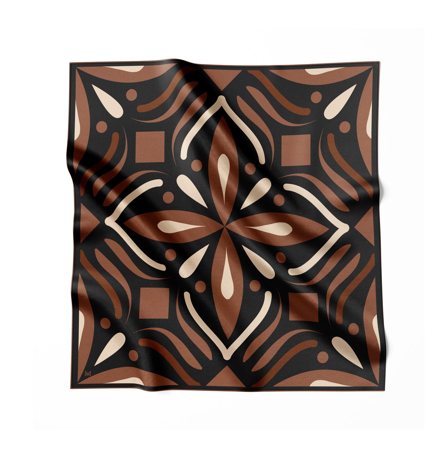 Silk Scarf - Madrid