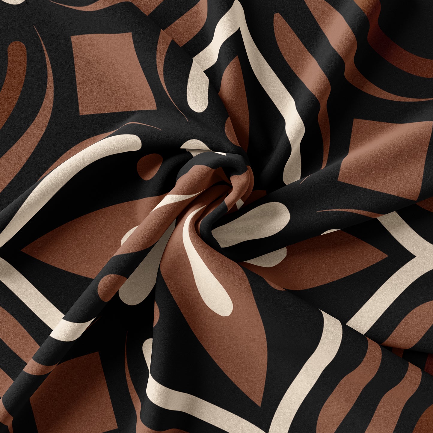 Silk Scarf - Madrid