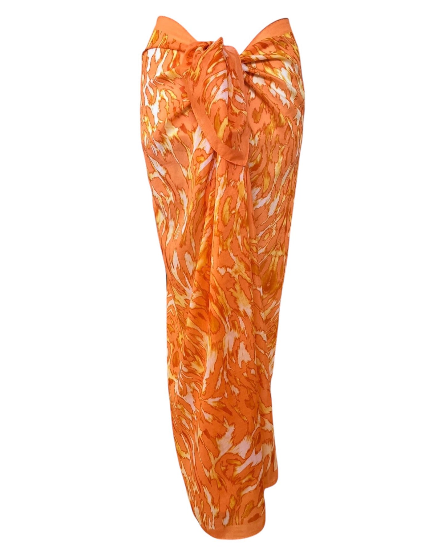 LEO Pareo/Shawl - Cotton & Silk Blended