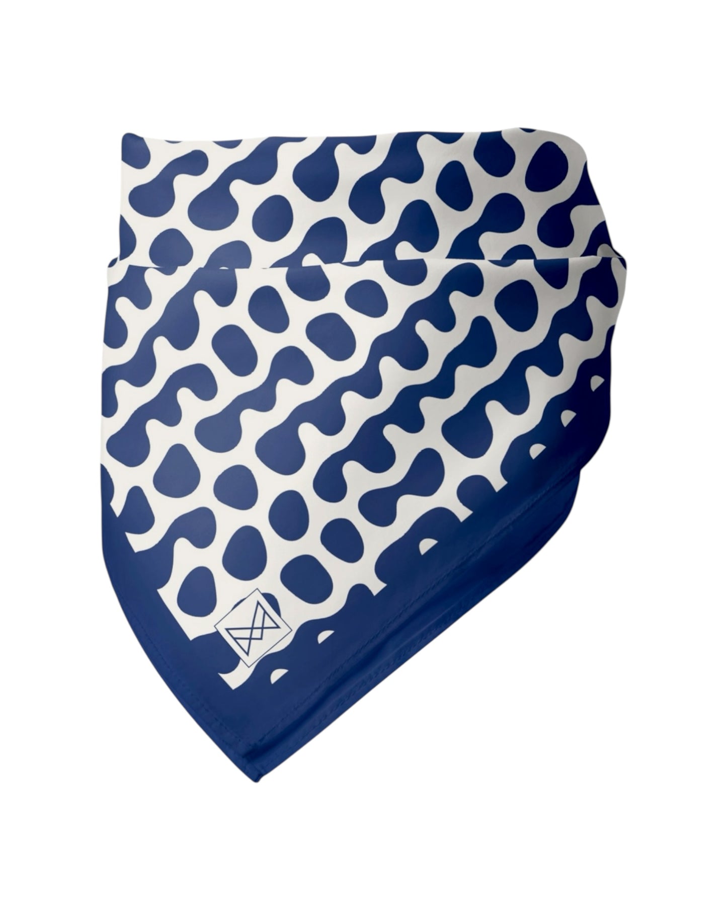 Milos Bandana - Lacivert
