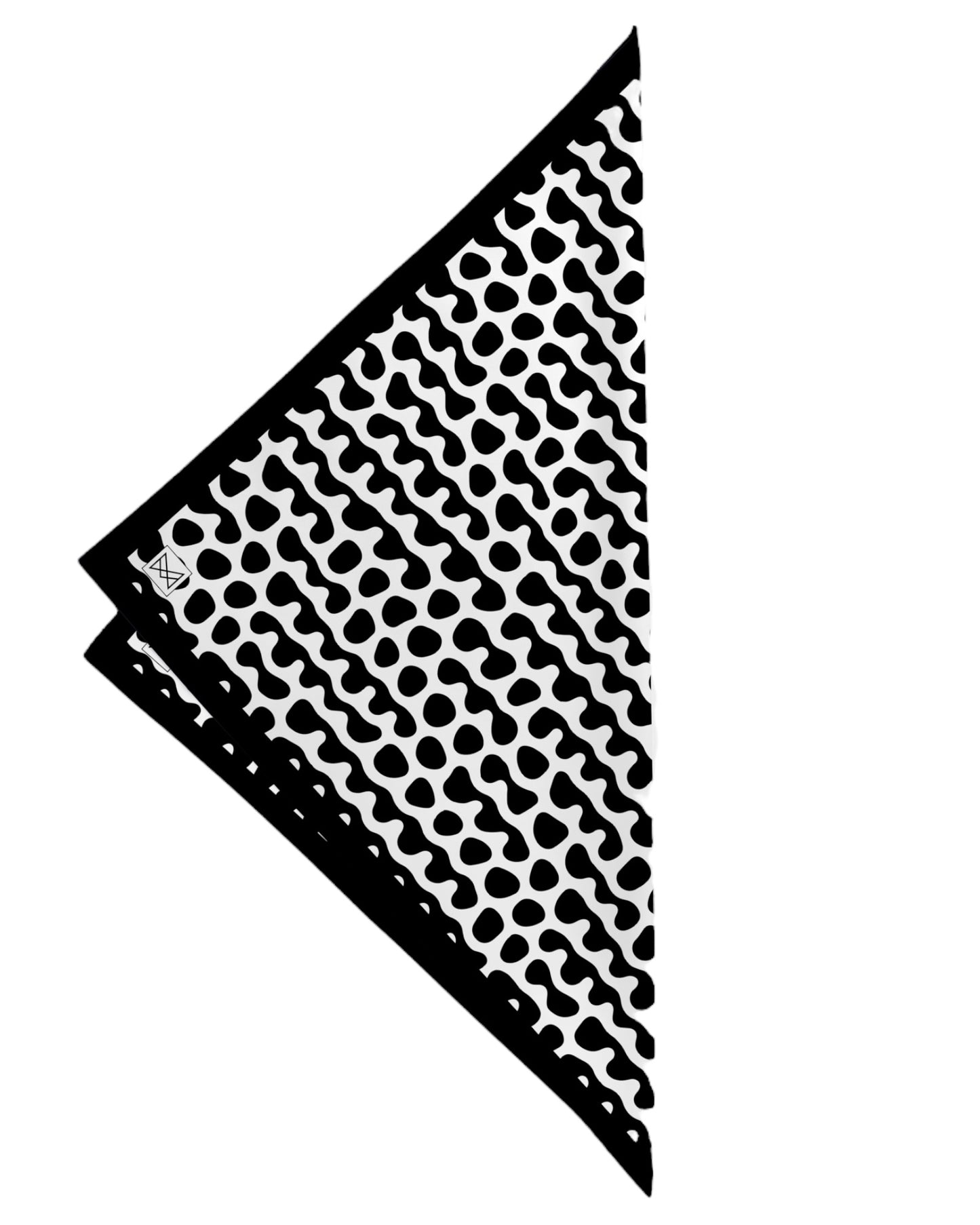 Milos Bandana - Siyah