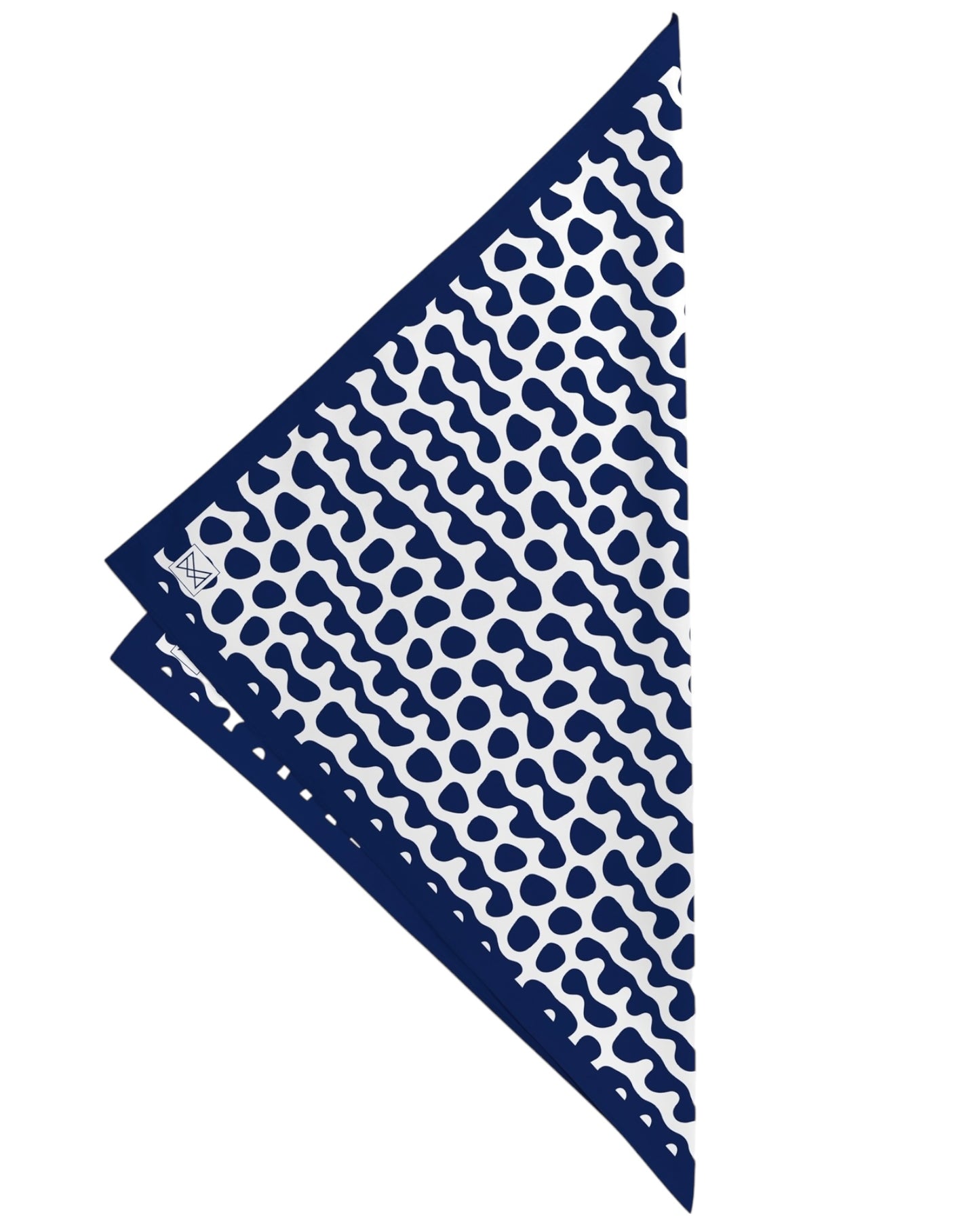 Milos Bandana - Lacivert