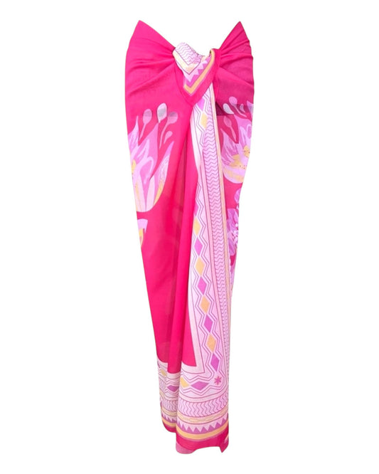 Pareo - Şal - TULIP - PEMBE