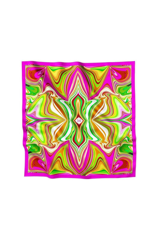 Mudita Silk Scarf - ALLURE