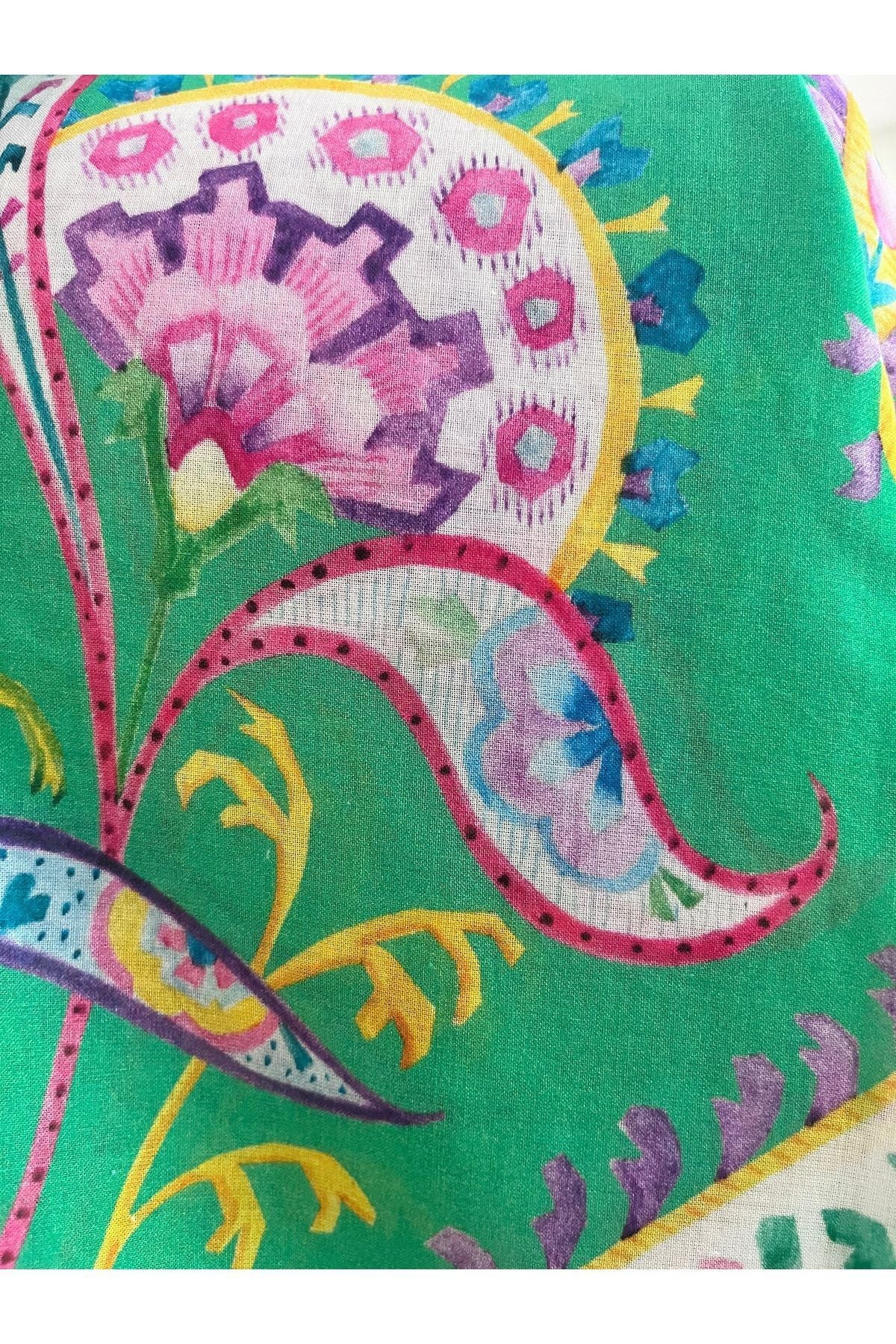 Mudita Pareo - Şal - ROYAL PAISLEY