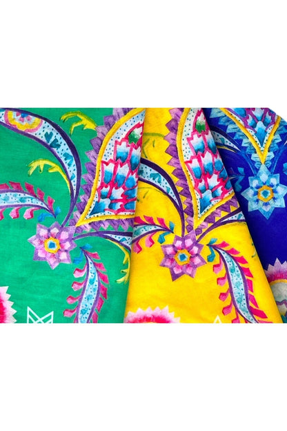 Mudita Pareo - Şal - ROYAL PAISLEY