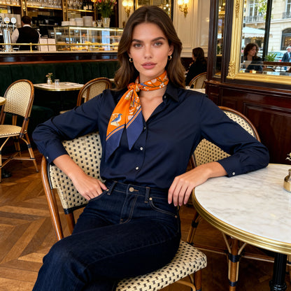 İpek Twilly Fular - Zen