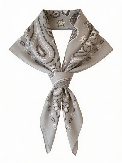 Lume - Moonstone - Kaşmir Modal Şal