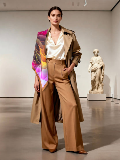 Mudita Silk Scarf