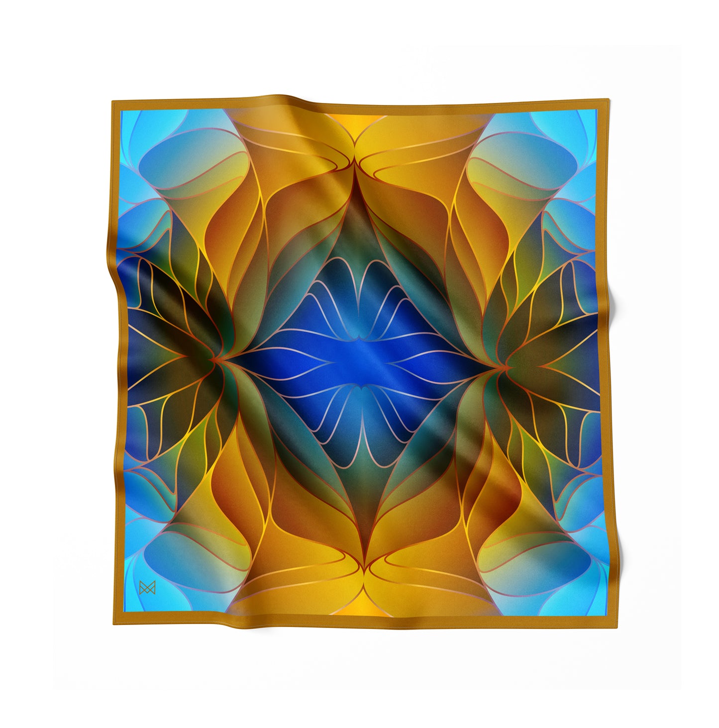 Mudita Silk Scarf