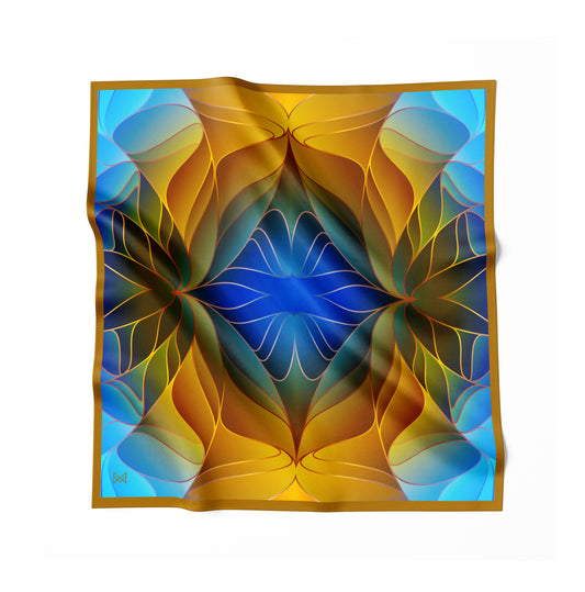 Mudita Silk Scarf
