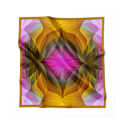 Mudita Silk Scarf