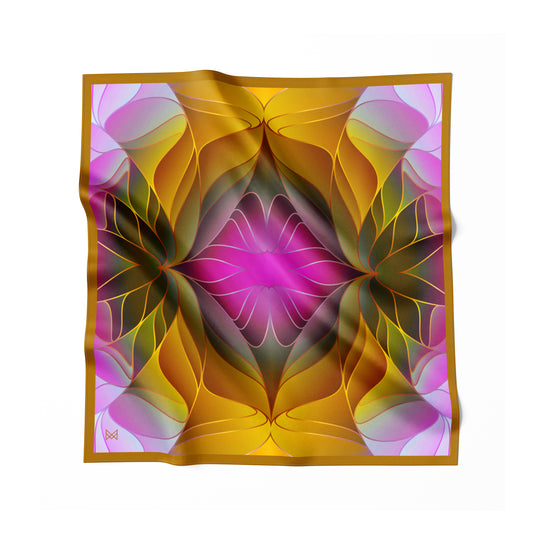 Mudita Silk Scarf