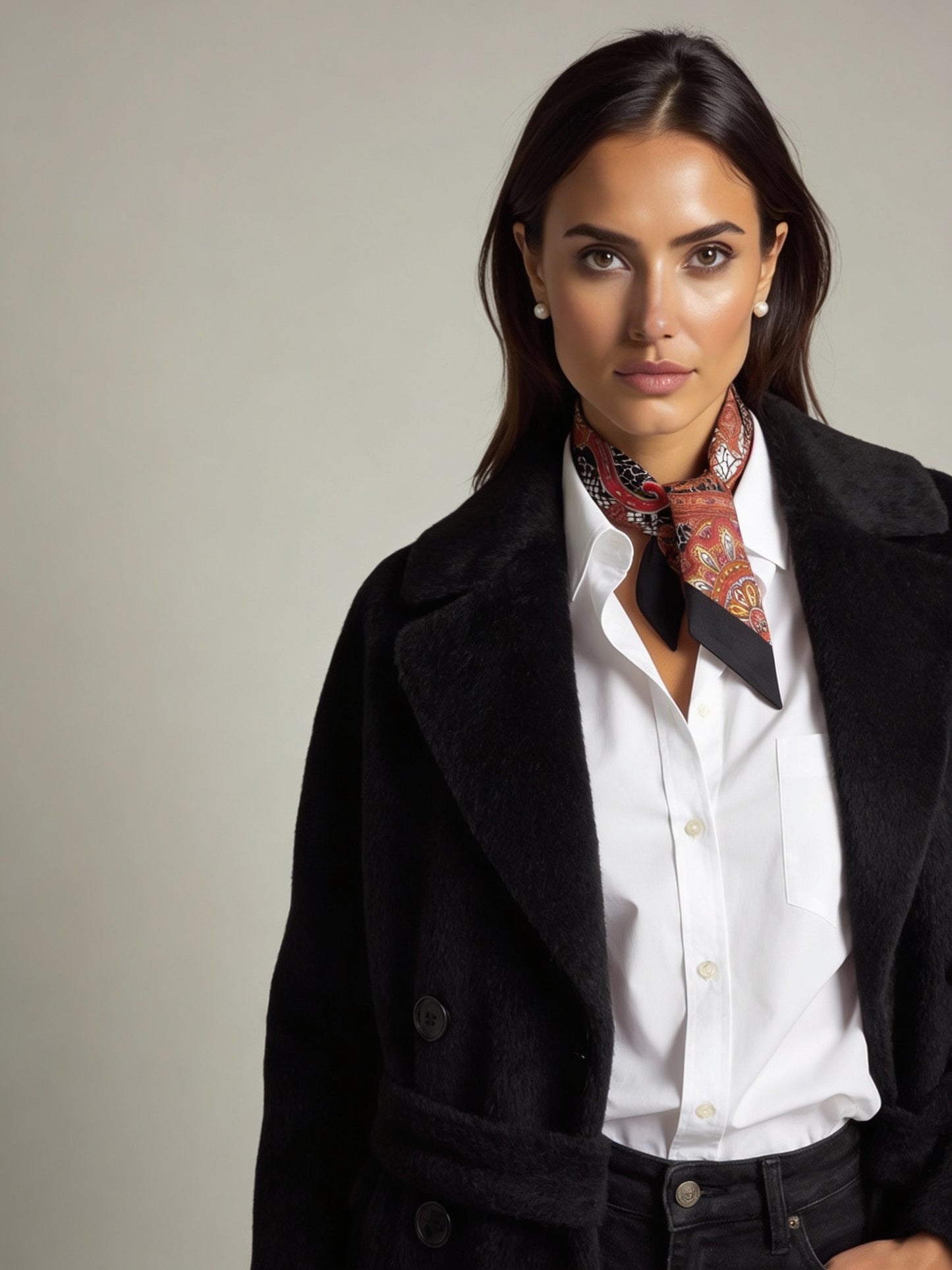 İpek Twilly - Silk Tales - Ebony