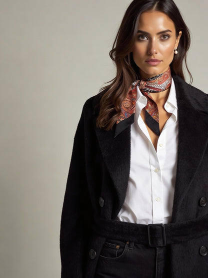 İpek Twilly - Silk Tales - Ebony