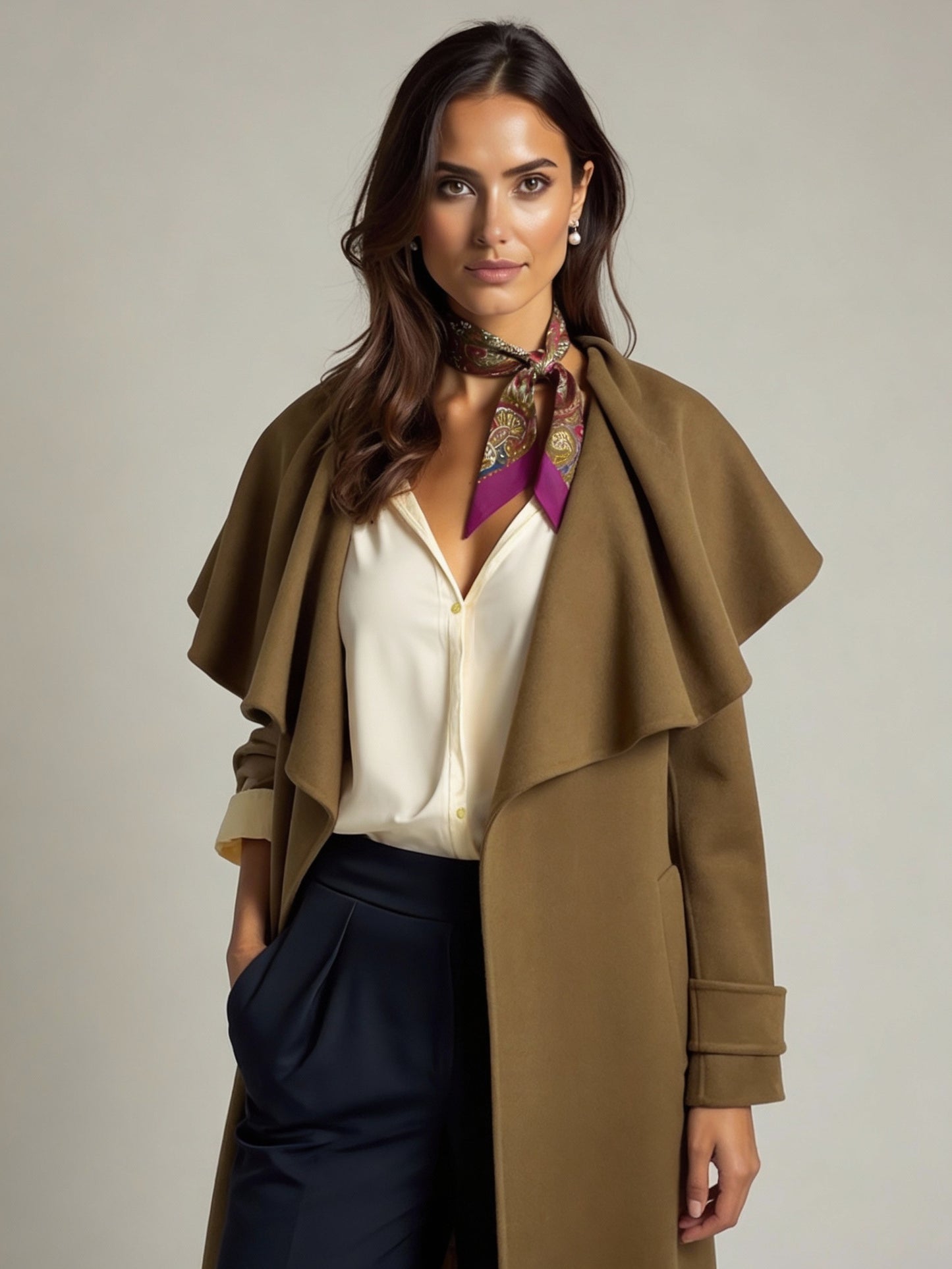 İpek Twilly - Silk Tales - Mulberry