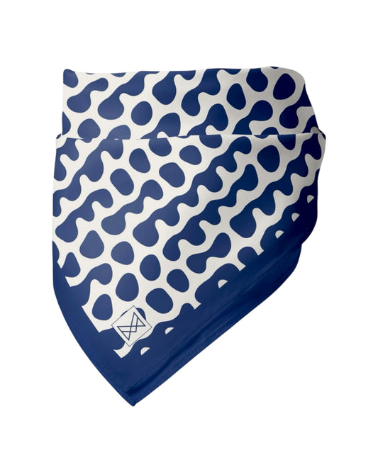 Milos Bandana - Lacivert