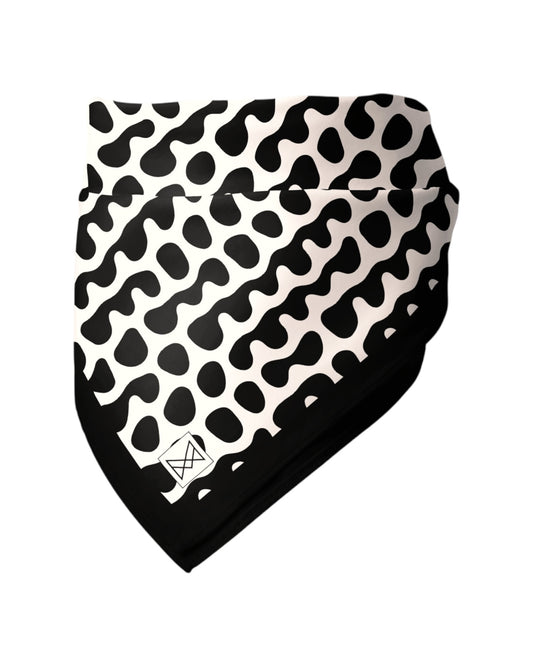 Milos Bandana - Siyah
