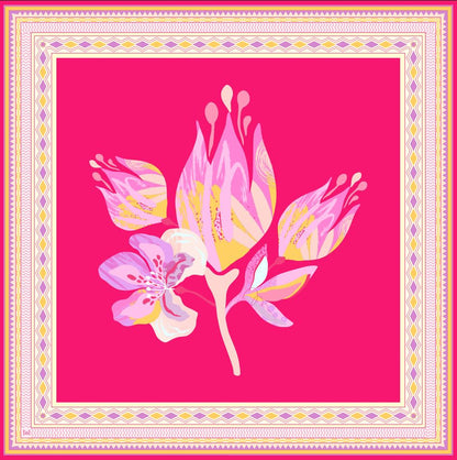Pareo - Şal - TULIP - PEMBE